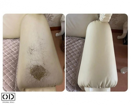 Piele Ecologica Autoadeziva Reconditioanare canapea Spalare Curatare Canapea Piele Adeziva pentru Reconditionare Piele Autoadeziva Ecologica Folie din Piele Adeziva Reconditionare Tapiterie Masina [16]