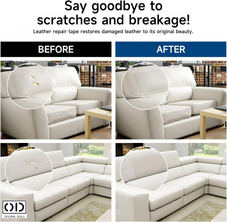 Piele Ecologica Autoadeziva Reconditioanare canapea Spalare Curatare Canapea Piele Adeziva pentru Reconditionare Piele Autoadeziva Ecologica Folie din Piele Adeziva Reconditionare Tapiterie Masina [7]