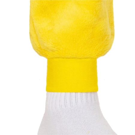 Pijama tip salopeta pentru copii, model Pikachu, marime 120-130 cm [3]