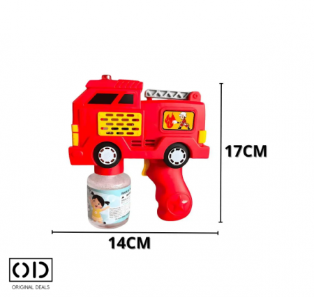 Pistol cu Bule de Sapun Pistol bule de sapun Pistol cu bule pentru sapun Pistol bule sapun pentru copii Pistol electric pentru bule cu sapun Pistol baieti Pistol electric bule sapun [10]