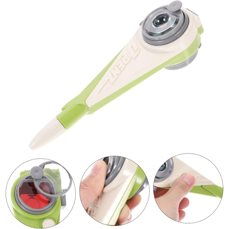 Pix Multifunctional, , cu Lupa, 5x1.5x17cm, Multicolor [2]