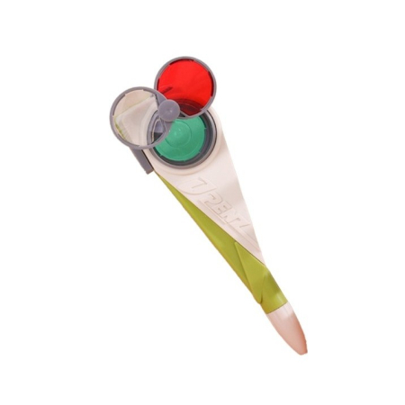 Pix Multifunctional, , cu Lupa, 5x1.5x17cm, Multicolor [3]