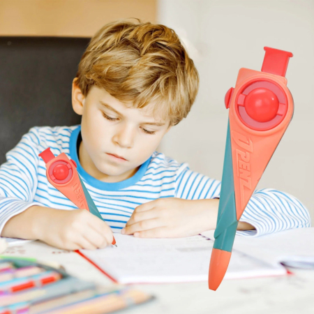 Pix Multifunctional, , cu Sunete si Vibratii, 5x1.5x17cm, Multicolor [2]