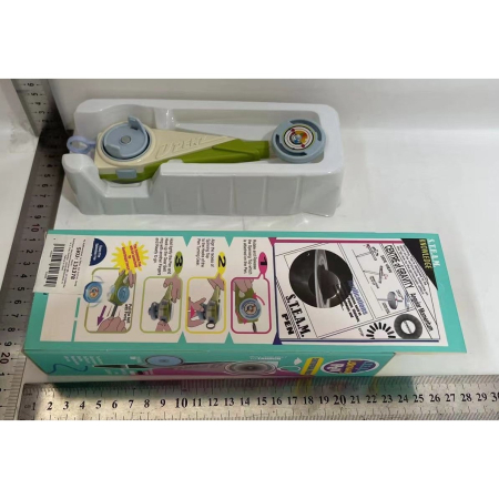 Pix Multifunctional, , cu Titirez, 5x1.5x17cm, Verde [1]