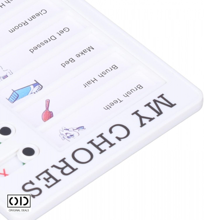 organizator evenimente organizator activitati organizator pentru frigider organizator magnetic magnetic to do list for fridge magnetic notepads magnetic notepad for fridge [11]
