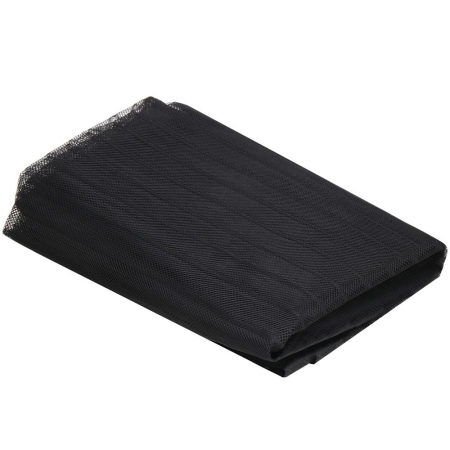 Plasa anti-insecte, cu inchidere magnetica, latime 100cm, inaltime 210cm, negru [2]