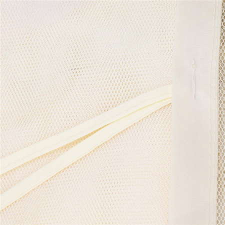 Plasa antiinsecte pentru leagan de gradina, 165x680 cm, bej [7]
