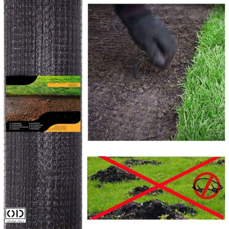 plasa gazon original deals plasa protectie gazon impotriva cartitelor plasa gradina anti daunatori rozatoare plasa plastic negru pentru gazon 25x1m plasa gazon densitate 30g m2 rezistenta plasa anti cartite pentru gazon gradina plasa protectie radacini flori legume gazon plasa gradina ecologica fara chimicale plasa impotriva daunatori sol gradina plasa gazon rezistenta intemperii durabila [8]