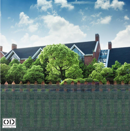 plasa umbrire gard original deals plasa pvc pentru gard umbrire si protectie plasa gard verde inchis gri inchis premium plasa umbrire gradina balcon terasa curte plasa protectie intemperii si raze uv gard plasa umbrire premium 65g m2 140g m2 pvc plasa mascare gard rezistenta uv si ploaie plasa decorativa si protectie intimitate gard plasa pentru gard rezidential si spatii comerciale plasa umbrire exterior rezistenta lunga durata [7]