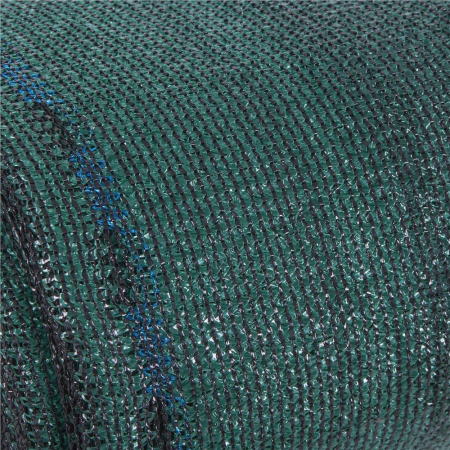 Plasa umbrire si intimitate pentru gard, 1m latime, 50m lungime, 140g densitate, verde [13]