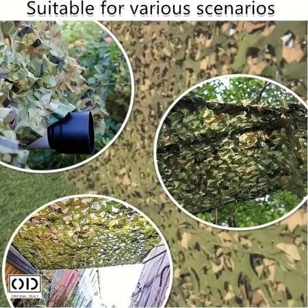 plasa umbrire camuflaj gradina plasa camuflaj verde militar pvc plasa mascare terasa curte camping plasa protectie uv gradina original deals plasa umbrar pvc 2x3 m rezistenta plasa decor camuflaj militar pescuit vanatoare plasa umbrire rezistenta la intemperii plasa camuflaj pvc reutilizabila plasa acoperire gard terasa pergola plasa umbrire pentru gradina si curte [10]