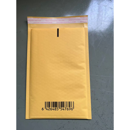 Plic antisoc cu bule D14, Exterior 200 x 280 + 40 mm Fara Logo, 16,9 grame, lipire autoadeziva [2]