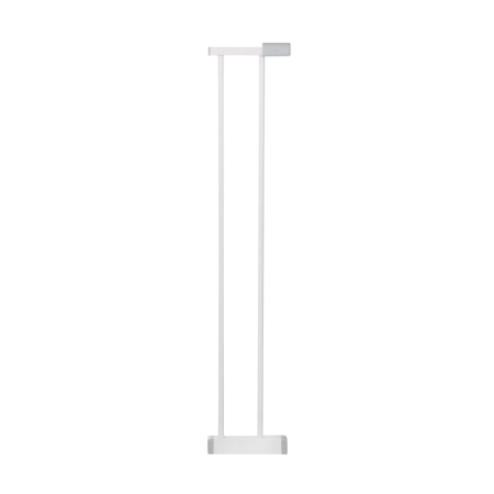 Poarta de siguranta Safety Gate pentru scari, ajustabila 97-106 cm, din otel, alba [1]