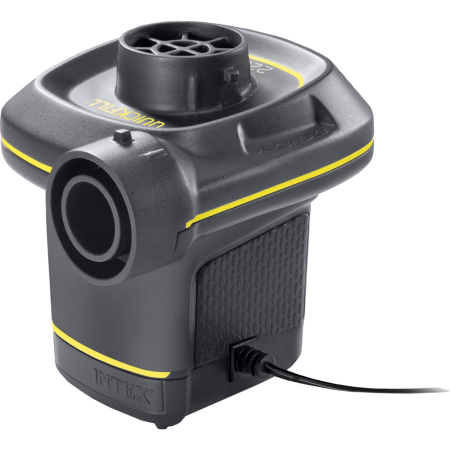 CAMPING - Pompa electrica Intex Quick-Fill AC/DC pentru obiecte gonflabile