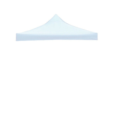 Prelata,copertina pentru acoperis cort tip pavilion , 2 x 3 m , impermeabila, invelis din material textil oxfort 700D, cauciucat Alb [1]