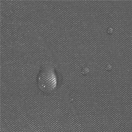 Prelata umbrire 4x4 m pentru terasa sau balcon, impermeabila, protectie UV, gri [14]