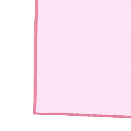 Prosop de plaja cu uscare de rapida, husa de transport, 40x80cm, roz [4]