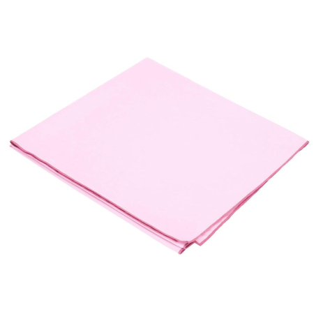 Prosop de plaja cu uscare de rapida, husa de transport, 40x80cm, roz [2]