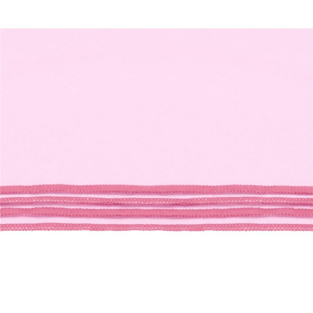 Prosop de plaja cu uscare de rapida, husa de transport, 40x80cm, roz [6]