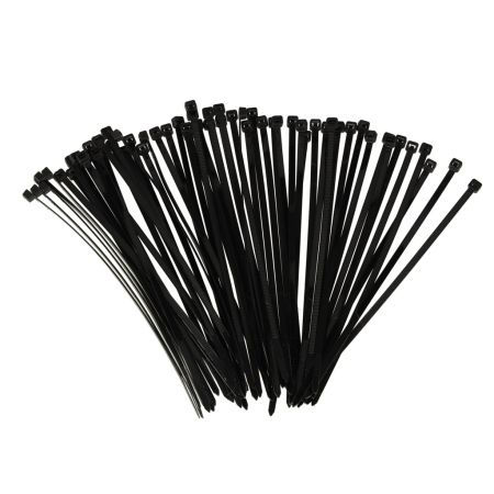 Protectie balcon din plasa PVC, cu inele metalice pentru prindere, 105×500 cm, negru [3]