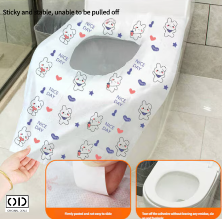 protectie capac toaleta igienica protectii wc portabile unica folosinta protectie igienica wc copii adulti set protectii wc calatorii original deals protectii capac vas toaleta model iepure protectie wc 60x40 cm de unica folosinta protectii wc pentru calatorii birou vacanta protectii igienice wc portabile ieftine protectii wc universale compatibile toaleta protectie wc copii cu model simpatic [6]
