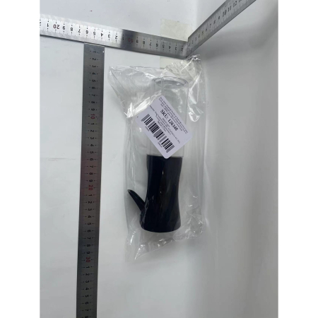 Pulverizator pentru Ulei, Otet sau Alte Lichide, , Reincarcabil, Multifunctionale, Capacitatea 200 ml, Material Plastic, 20.5x6 cm, Negru [5]