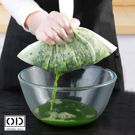 saculet strecurat lapte vegetal punga de strecurat sita strecurat lapte punga de strecurare lapte vegan tifon pentru strecurat carrefour filtru lapte vegetal Sita pentru strecurat alimente [1]