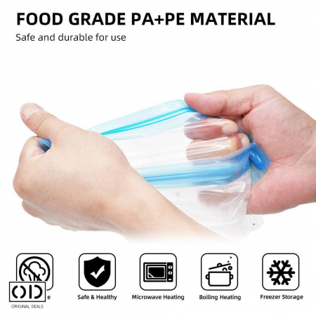 Punga pentru vidat alimente Punga Alimentara pentru Vidat  Punga vidat mancare Punga pentru vidat alimente si mancare Folie Alimentara FOlie pentru Vidat alimente Hartie alimentara  Hartie copt [11]