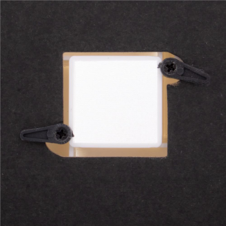 Rama foto de perete, colaj de 24 fotografii, 57x86cm, alb [5]