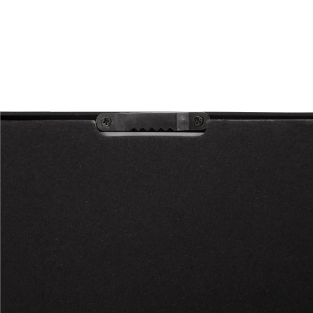 Rama foto de perete, colaj de 6 fotografii, 36x42cm, negru [2]