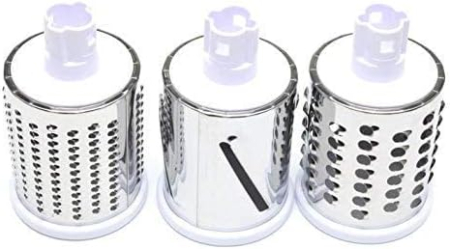 Razatoare Universala pentru Legume si Branzeturi cu 3 Lame Diferite – Original Deals [1]