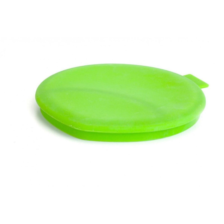 Recipient pentru Preparat Branza, , Capac de Silicon, Cheese Maker din Plastic, Strecuratoare, 17x14.5x12.8 cm, Verde [9]