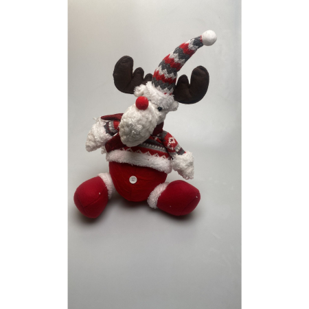 Decoratiuni Craciun - Ren plus 38 cm