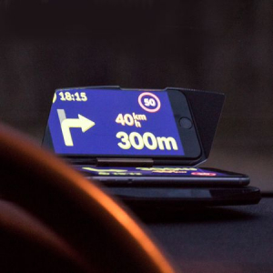 HUD Head UP Display [8]