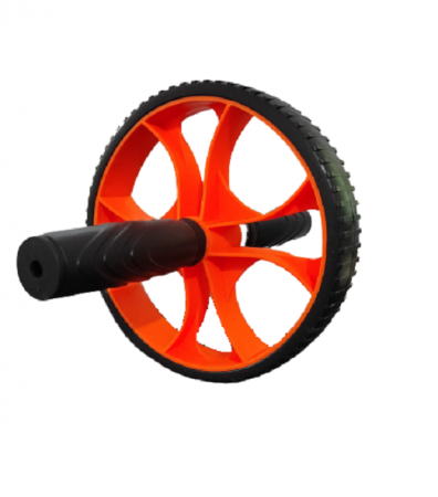 Roata Fitness, Aerobic, Pilates pentru Tonifiere Musculatura Abdomen, Picioare, Brate, Premium [3]