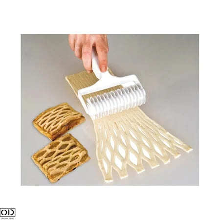Rola Cutit pentru Taiat Aluat pentru Placinte, Foietaj si Prajituri, PVC [7]