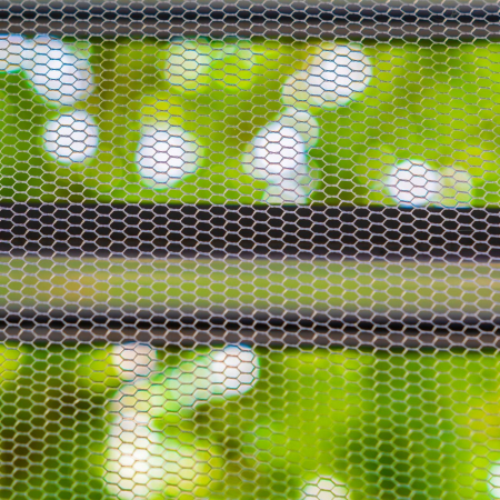 Plasa Anti Tantari si Insecte Zburatoare, Rola de 150 x 400cm, Alb [1]