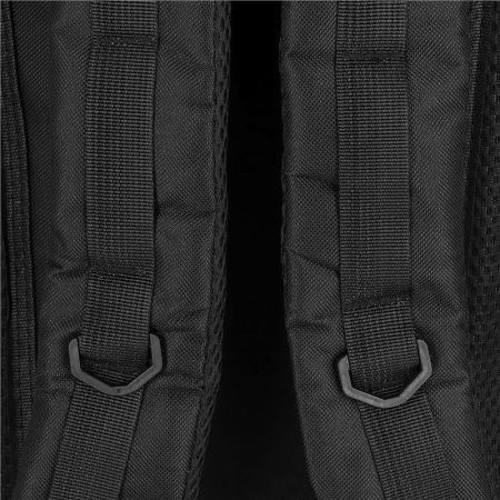 Rucsac drumetie de capacitate mare, 60L, compartimentat, hamuri reglabile, negru [11]