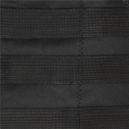 Rucsac drumetie de capacitate mare, 60L, compartimentat, hamuri reglabile, negru [9]