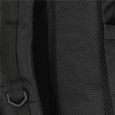 Rucsac drumetie de capacitate mare, 60L, compartimentat, hamuri reglabile, negru [10]