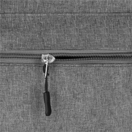 Rucsac transport animale talie mica-medie, maxim 12 kg, buzunare laterale, 39x28x27 cm, gri [11]