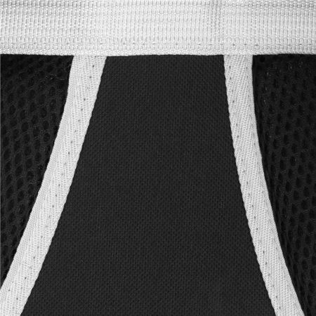 Rucsac transport animale talie mica-medie, maxim 12 kg, hublou panoramic transparent, buzunare laterale, negru [10]