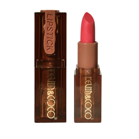 Ruj de Buze Mat, KEVIN & COCO, Be Mine, Lip-Stick Roz, 11.2 x 7.2 x 2.5 cm [8]