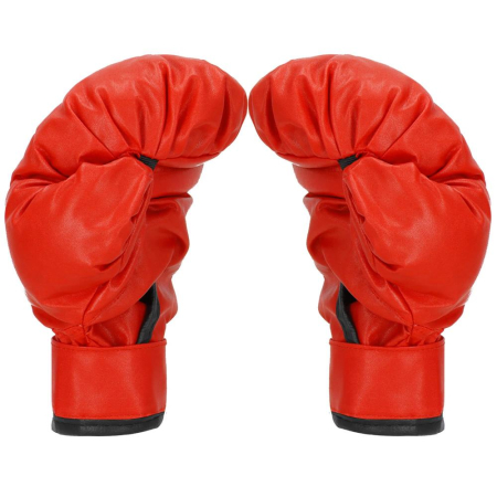 Sac de box gonflabil pentru copii, Inaltime 160 cm, PVC, Negru [13]