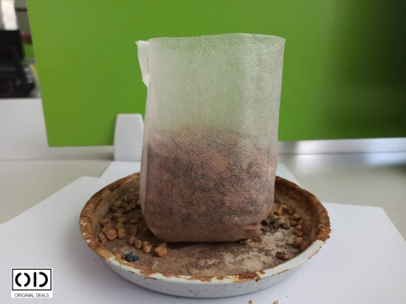 Sac pentru Germinat Seminte si Rasaduri de Legume Seminte si aparate pentru germinat starter pentru germinat seminte Vas pentru germinare Sac pentru Germinat Seminte si Rasaduri de Legume [23]