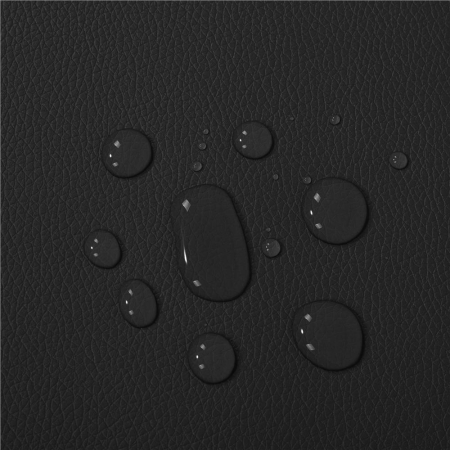 Saltea fitness groasa pentru antrenamente gimnastica, pliabila, PVC, 180x60x5cm, negru [9]