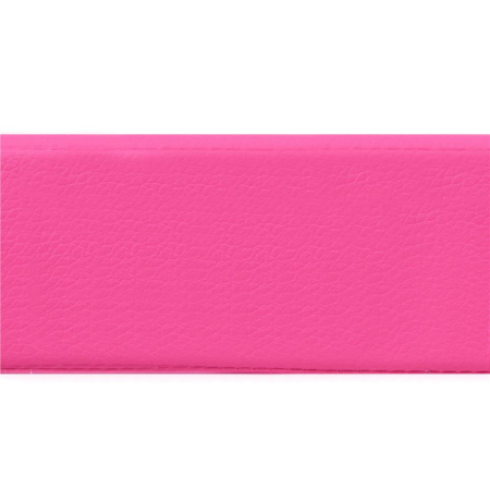 Saltea fitness groasa pentru antrenamente gimnastica, pliabila, 180x60x5cm, roz [3]