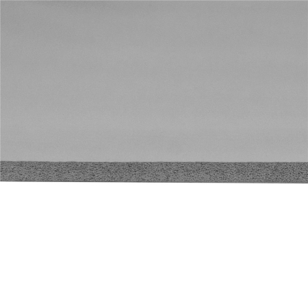 Saltea fitness/yoga/pilates, spuma NBR, 183x61x1.5 cm, gri [3]