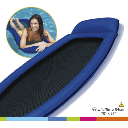 Saltea gonflabila cu plasa Intex 58836EU, 178x94 cm, multicolor [1]