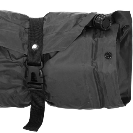 Saltea plabila cu perna din spuma poliuretanica, cu autoumflare, 193x68x3.5cm, gri [13]